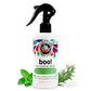 Socozy Boo Lice Scaring Spray For Kids Hair, Clinically Proven To Repel Lice, Conditioning Spray With Keratin, No Parabens, Sulf