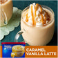 Maxwell House Vanilla Caramel Latte Mix, 8.7 Oz + Suisse Mocha Decaf Instant Coffee, 4.4 Oz, (Variety Pack)