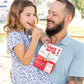 Snack Mates by New Primal Sampler Three Flavor Pack, Mini Chicken Sticks, High Protein and Low Sugar Kids Snack, Certified Glute
