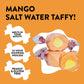 Taffy Town Saltwater Taffy, Mango, 2.5Lb
