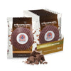 3Bros Stroopwafels, Dutch Caramel-Filled Waffle Cookies, Individually Wrapped, 10 Count, Made in USA (Chocolate)