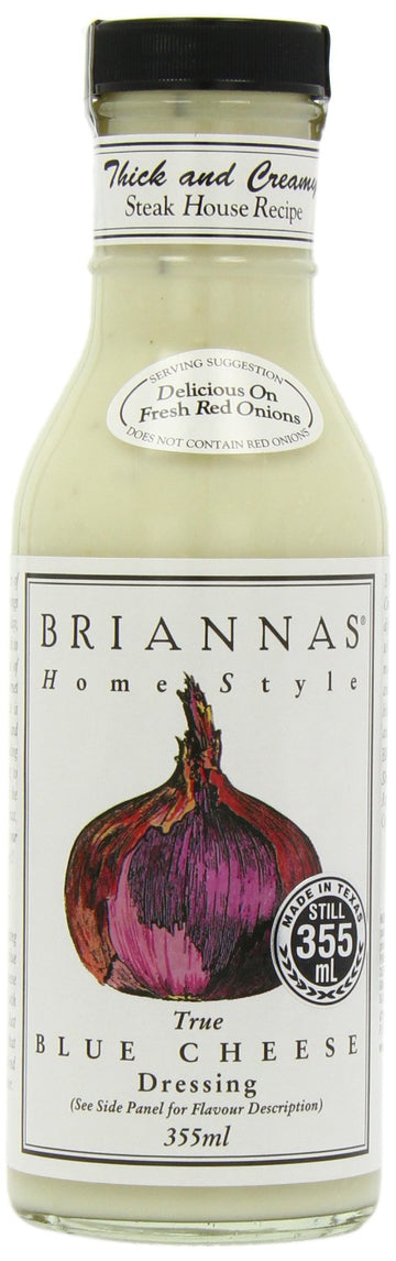 Briannas Drssng Blue Cheese