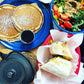 Mr. Tortilla Big Big Burrito Wraps - 12-13'' - Small-Batch Artisan Tortillas, Restaurant Size, Made With Avocado Oil - Vegan Kos