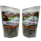 Quiere Te Palo Azul Herbal Tea, 5.3 oz (150g), Pack of 2 Bags, 100% Natural, Resealable Bag, Product of Mexico