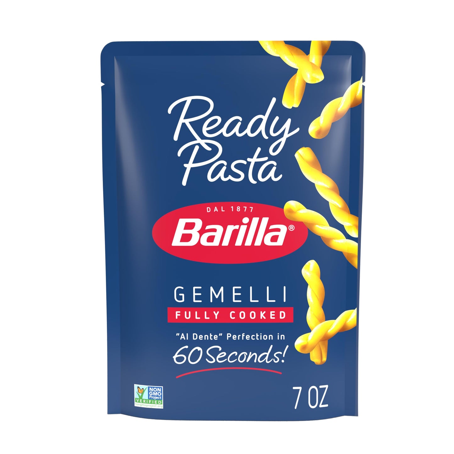 Barilla Ready Pasta Gemelli