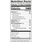 Kettle Brand Potato Chips, Air Fried Sea Salt and Vinegar Kettle Chips, 11.25 Oz Party Size Bag