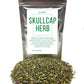 Skullcap Scutellaria Scullcap Herb From Germany - Natural, Cut & Dried Scutellaria Lateriflora - Net Weight: 1Oz/28.5G