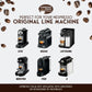 Espresso Italia Coffee Pods for Nespresso Original Line, Ultra Strong Intensity, 10 Count Pack, Coffee