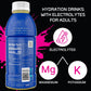 Pure Fuel Hydration Drinks - Tropical Torrent, Plant-Based Electrolytes, No Added Sugar, 12 Pack x 16.9 fl oz Bottles