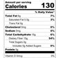 Zen Basil Edible Basil Seeds, USDA Organic, Non-GMO, Keto, Vegan, 14oz, High Fiber (15g/serv), Gluten-Free, Prebiotic
