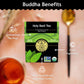 Buddha Teas Organic Herbal Tea - Holy Basil - 18 Count - Caffeine Free - Non-GMO - Kosher