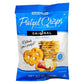 Snack Factory Pretzel Crisps, Honey Mustard & Onion, Baked, Kosher, 7.2 Ounce (Pack Of 12)