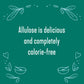 Wholesome Allulose Sweetener, 12-Ounce Bag, Zero Calorie Granulated Sugar Substitute, Non Gmo, Non Erythritol, Gluten Free & Veg