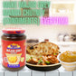 Rani Major Grey Mango Chutney (Indian Preserve) 36Oz (2.2Lbs) 1Kg Value Pack, Glass Jar, Ready To Eat, Vegan, Pack Of 5+1 Free ~