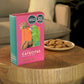 Cafe Quindio Coffee Cookies Cafecitas 7 Ounce Box (200G) - Approximately 44 Cookies