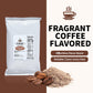 Soeos Coffee Flavored Powder (3-in-1), 2.2 lbs (1kg) - Instant Bubble Tea Mix with Creamer & Sugar, Easy to Prepare, Perfect for