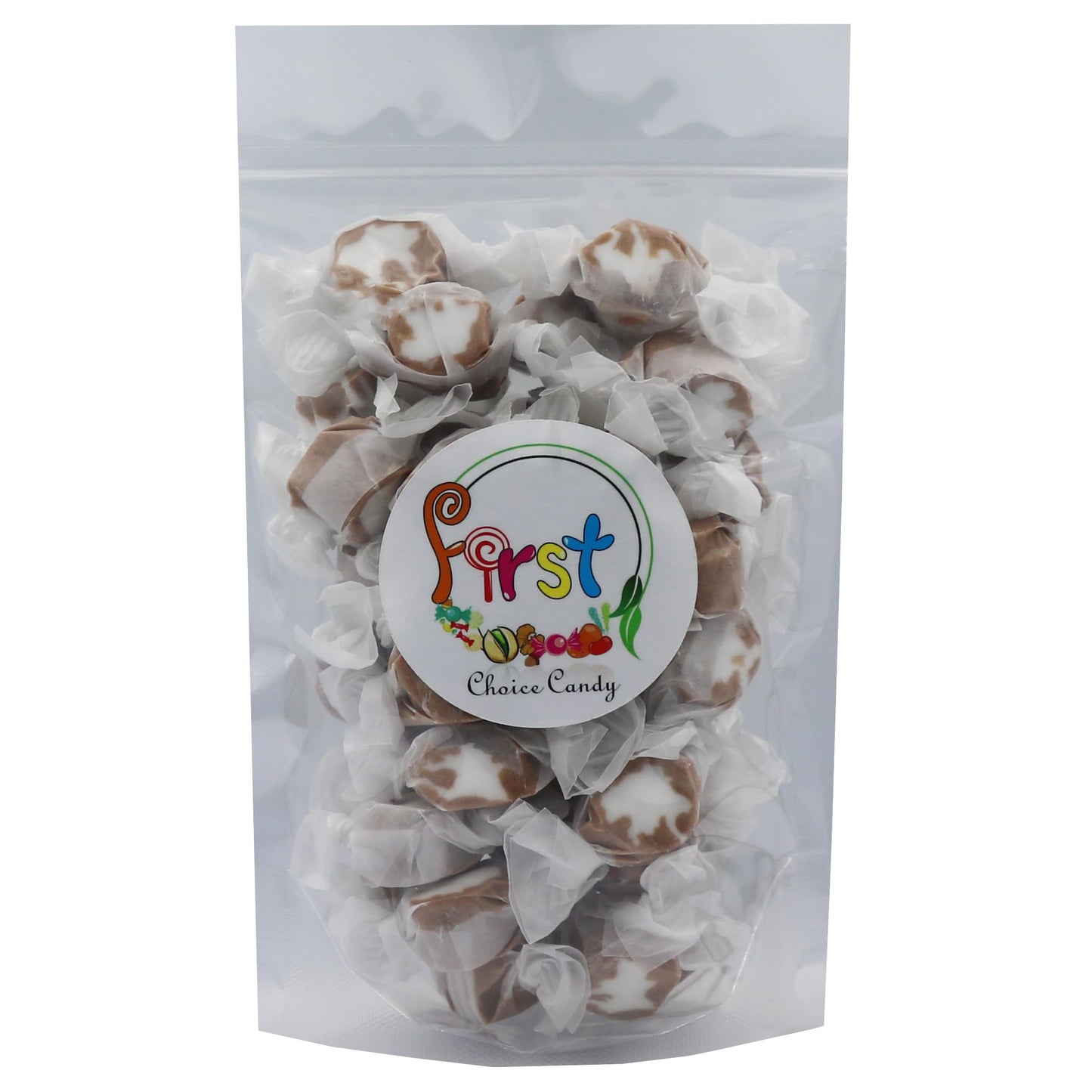 Variety Gourmet Saltwater Taffy (Hot Cocoa, 1 Pound (Pack of 1))