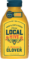 Local Hive Authentic Clover Raw & Unfiltered Honey 16Oz