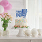 Roadsea Happy 103Rd Birthday Cake Topper - Old Woman Man 103 Years Old Birthday Cake Supplies - 103Rd Birthday Party Decorations