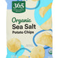 365 by Whole Foods Market, Chip Potato Classic Sea Salt Organic, 5 Ounce