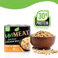unMEAT Hot & Spicy Plant Based Luncheon Meat, Vegan Canned Meat Alternative, Gluten Free, Ready to Eat, 11.6oz (Pack of 12)