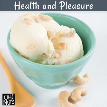 Cashews Roasted Salted | 1 Lb | Oven Dry Roasted Cashews | Packed In New York Zip-Seal Bag For Exceptional Freshness By Oh Nuts