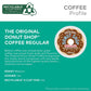 Green Mountian 60052101 Donut Shop Coffee K-Cups  24/box