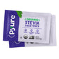 Pyure Organic Stevia Packets - Granulated Sugar Substitute, Zero Calorie, 1000 Count, 35 Ounce, Multicolor