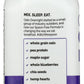 Oats Overnight Blueberry Muffin Overnight Oats Shake, 2.2 OZ