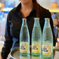 Vichy Catalan - Sparkling Mineral Water - 33.8 Oz (1 Liter) (12 Glass Bottles)