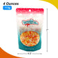 Sprinkle Me This Harvest Candy Corn Blend Edible Confetti Sprinkles 4 Oz