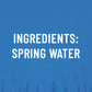 Deer Park Natural Spring Water, 320 Ounce