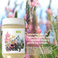 Natural White Honey | 100% Pure | Raw Honey | No Sugar Added | Daily Wellness Support | 570g (20.10 Oz)