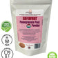 eSutras Organics Pomegranate Peel Powder Superfood, 10 Ounce
