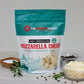 The Sausage Maker High Temp Mozzarella Cheese, 1 lb, 1/4 Diced Cubes, 400°F Heat Resistant for Sausage Making and Grilling