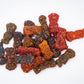 Chomis Gomis Candy Chamoy Gummy - Fruit-Flavored Chamoy Treat for Kids