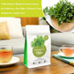SAMCCI Mugwort Tea Bags - 100% Natural Dried Leaves, Vegan, Caffeine-Free - 50 Count