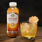 Gourmet Kitchn Gt'S Organic & Unpasteurized Raw Kombucha Gingerade - Enzymes And Probiotics - The Perfect Palate Pleaser For New