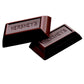 Hersheys Special Dark Organic Miniatures Mildly Sweet Dark Chocolate Candy Bars Individually Wrapped 4.2 Oz Bag