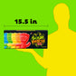 Sour Patch Kids Soft & Chewy Candy Variety Pack Large Gift Box, Bulk Candy, 8-3.5 Oz Boxes