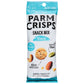 Parmcrisps Snack Mix – Ranch Cheese Crisps with Nuts, Healthy High-Protein, Gluten-Free, Low Carb, 1.5 oz (Pack of 6)