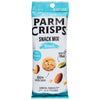 Parmcrisps Snack Mix – Ranch Cheese Crisps with Nuts, Healthy High-Protein, Gluten-Free, Low Carb, 1.5 oz (Pack of 6)