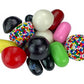 By The Cup Licorice Bridge Mix, Including Pastels, Buttons And More, 8 Oz Bulk Bag