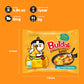 Samyang Buldak Carbo Korean Hot Spicy Chicken Stir Fried Ramyun 4.58 oz (Pack of 40)