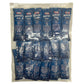 CHRONOS Real Kraft Mayo Packets - 50 Count Single Serve 7/16 Oz - Food Safe Slide Seal Bag Included