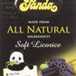 Panda Licorice, Licorice Chews, 7-Ounce Bags (Pack Of 12)
