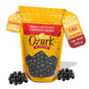 Ozark Nut Roasters  Dark Chocolate Espresso Beans  Coffee-Flavored Snacks  World-Class Gourmet Candied Nuts  16 Oz  Pack Of 1
