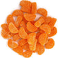 SweetGourmet Orange Fruit Slices Jelly Candy, 4 Pound Bulk Pack