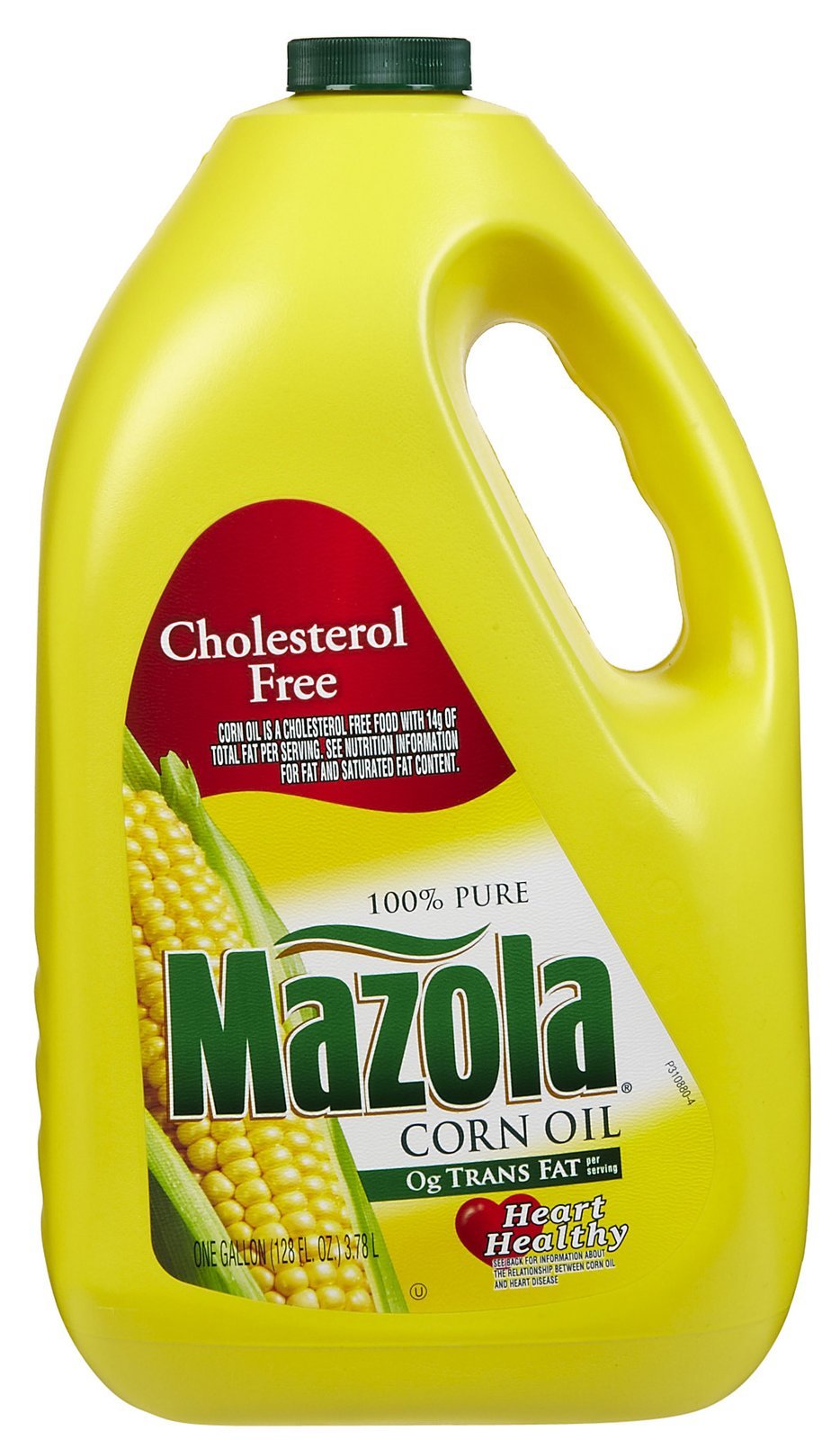 Mazola Corn Oil  128 fl oz