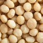 Fruidles Roasted & Salted Macadamia Raw Nuts, Natural Non-Gmo, Gluten-Free, Healthy Fat, Emergency Food, Survival Food, Half-Pou